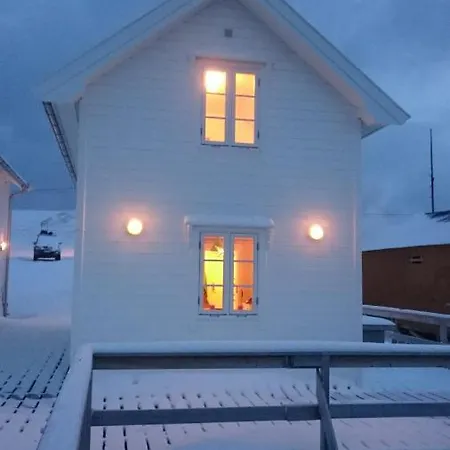 Lovisenborg Brygge * Kongsfjord