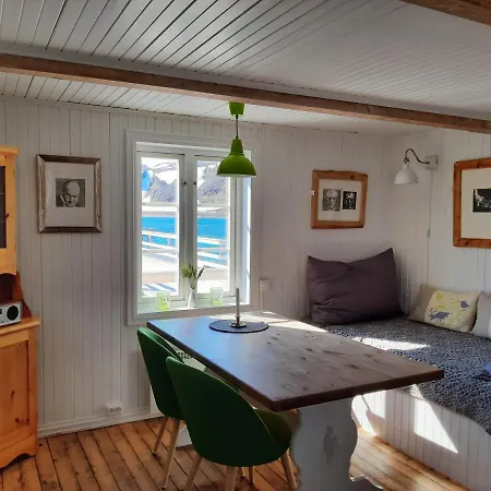 Lovisenborg Brygge Holiday home *