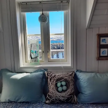 Holiday home Lovisenborg Brygge Kongsfjord