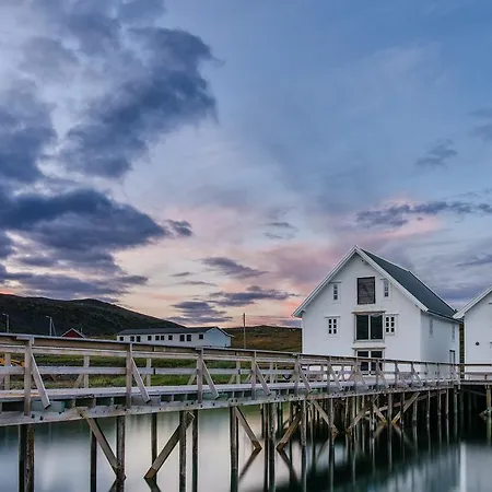 Holiday home Lovisenborg Brygge Kongsfjord