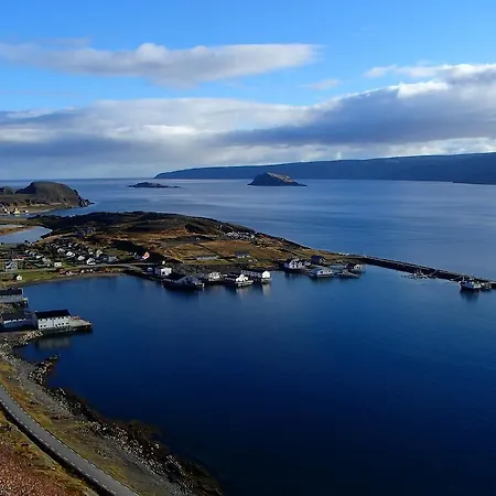 Holiday home Lovisenborg Brygge Kongsfjord