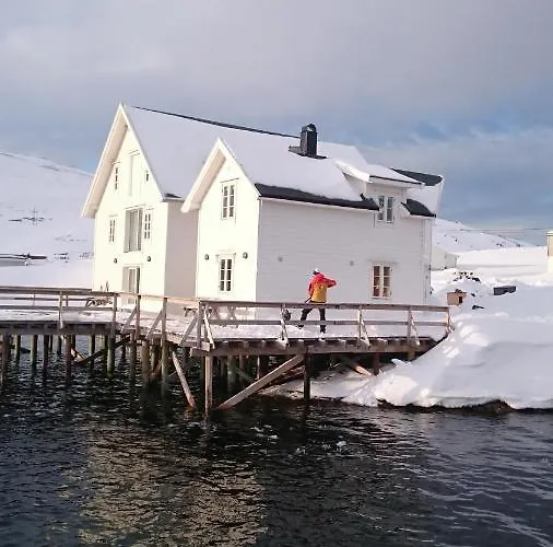 Feriehus Lovisenborg Brygge *
