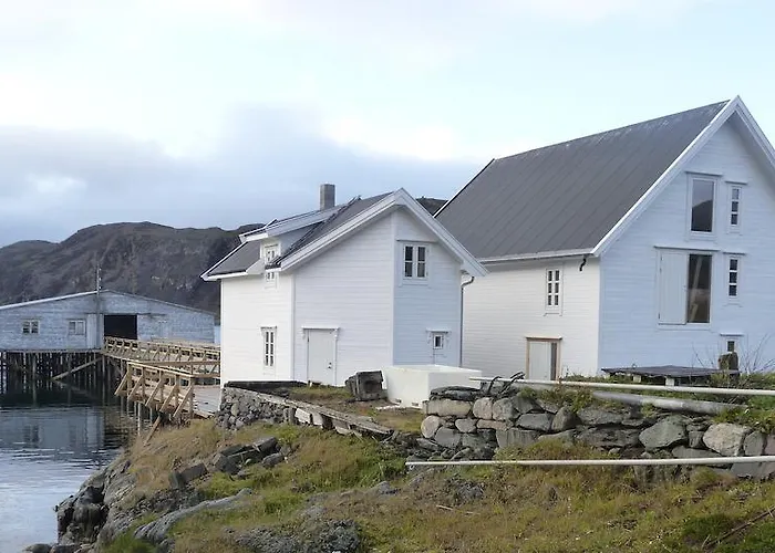 Feriehus Lovisenborg Brygge *