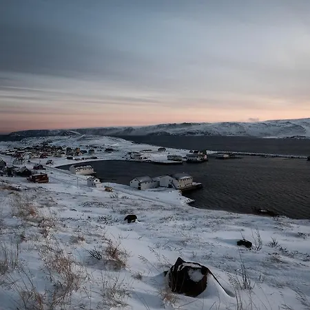 洛夫森博格布里吉度假屋 Kongsfjord